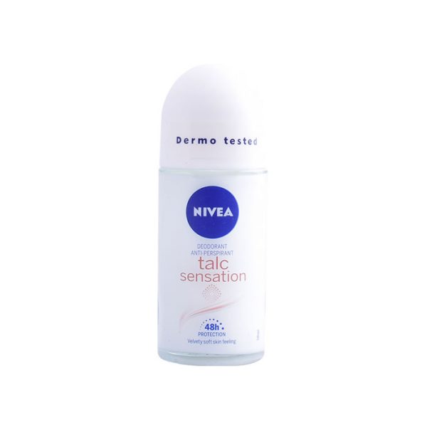 Nivea Talc Sensation Desodorante Roll-On 50ml