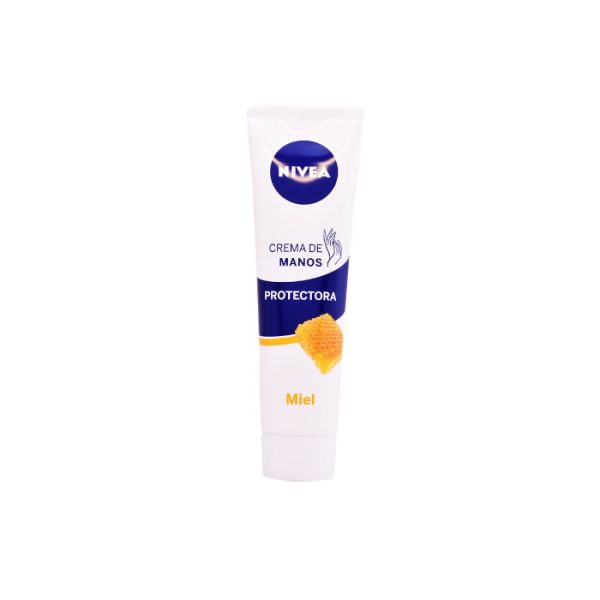 Nivea Crema Protectora De Manos Miel 100ml