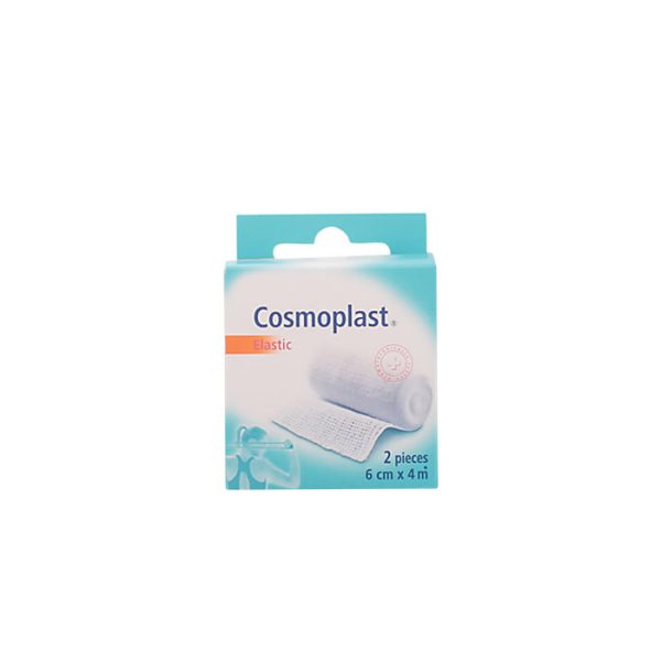 Cosmoplast Venda Elástica 2 Unidades