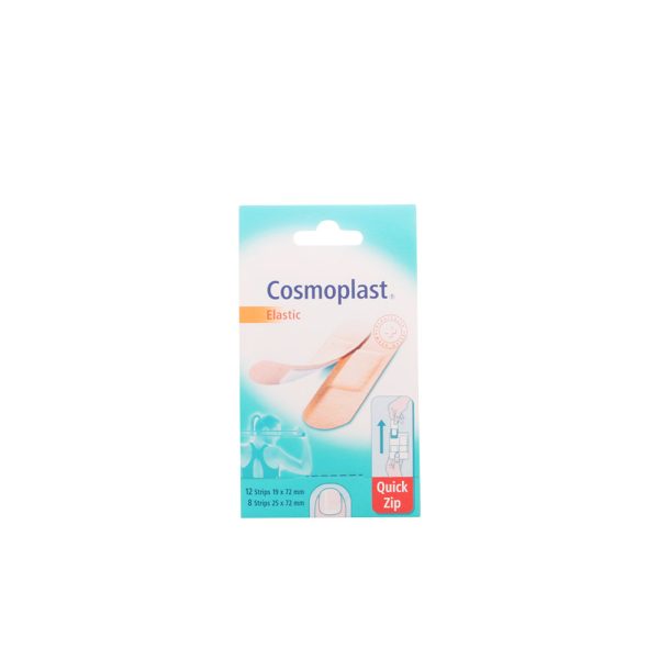 Cosmoplast Elastic Apósitos Quick-Zip 20 Unidades