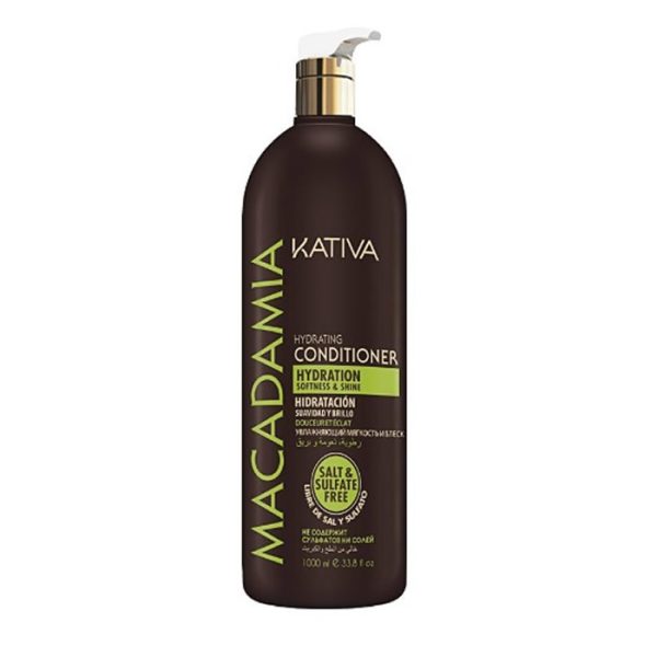 Kativa Macadamia Acondicionador 1000ml