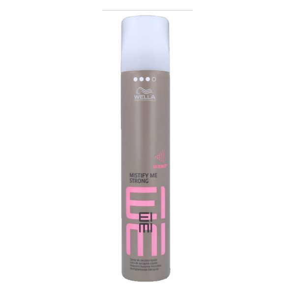 Wella Eimi Mistify Strong Laca Secado Rápido Fijación 3 300ml