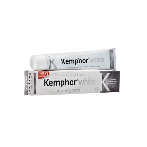 Kemphor White Blanco Total Dentífrico 75ml