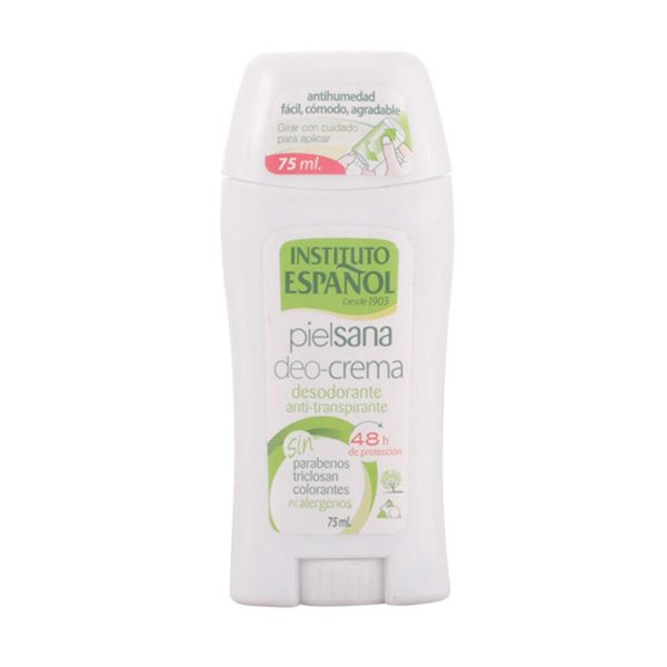 Instituto Español Piel Sana Desodorante En Crema 75ml