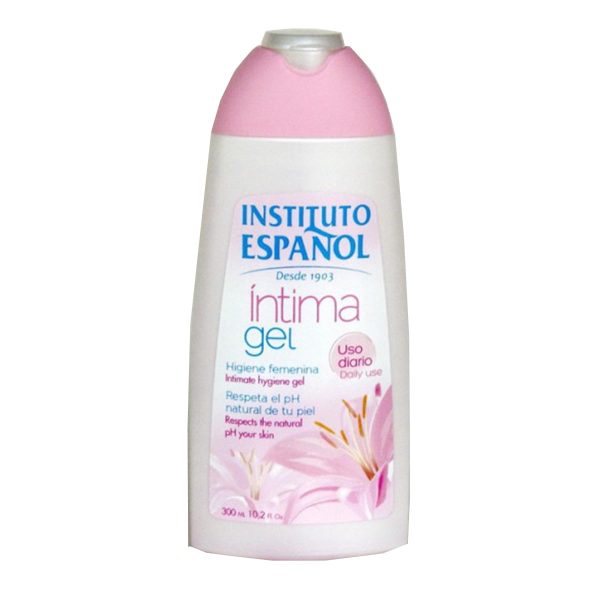 Instituto Español Gel Íntimo 300ml