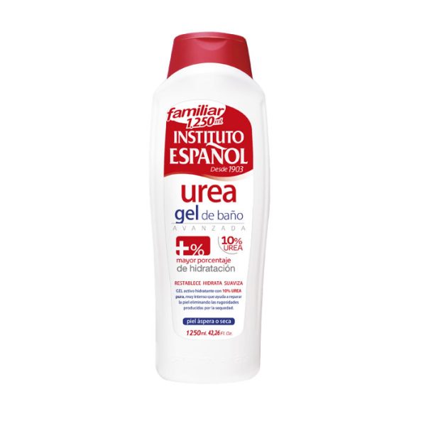 Instituto Español Gel De Baño Urea 1250ml