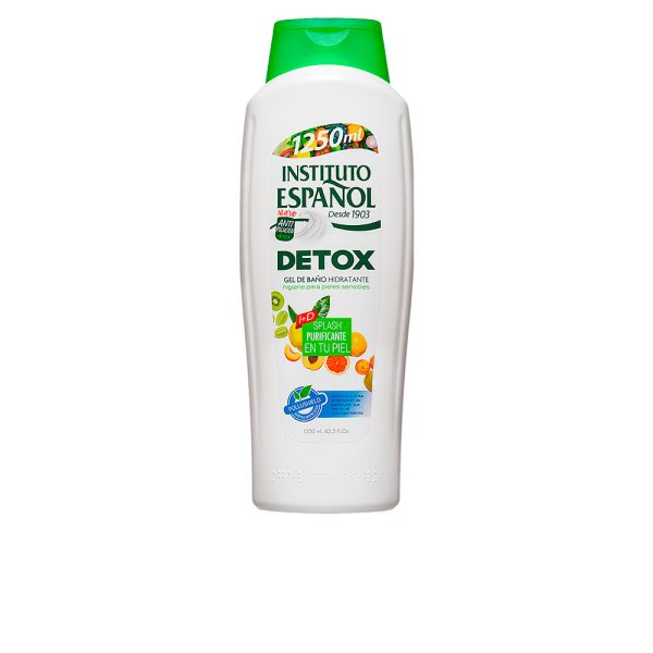 Instituto Español Detox Gel De Baño Hidratante 1250ml