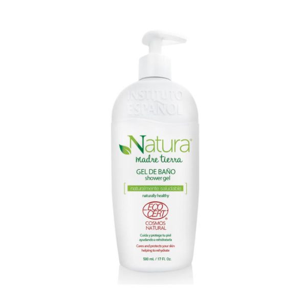 Instituto Español Natura Madre Tierra Gel De Baño 500ml