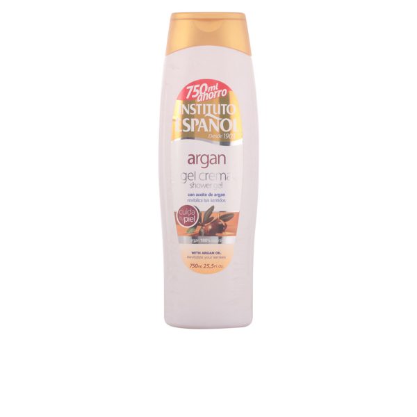 Instituto Español Gel Crema De Ducha Argán 750ml