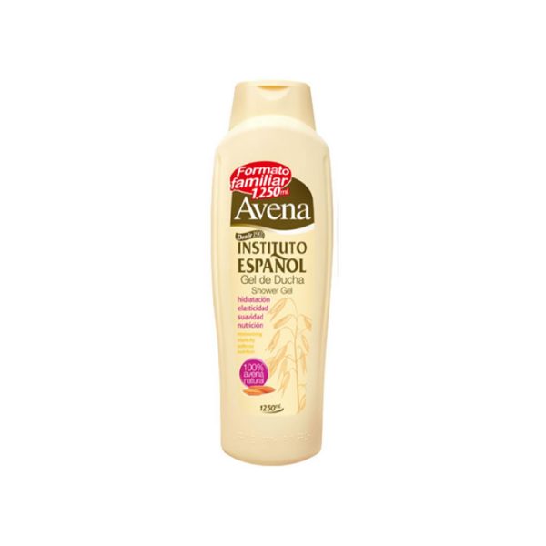 Instituto Español Avena Gel De Ducha 1250ml