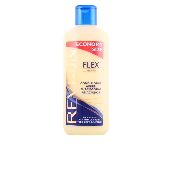 Revlon Flex Keratin Acondicionador Todo Tipo De Pelo 650ml