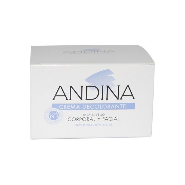 Andina Crema Decolorante 30ml