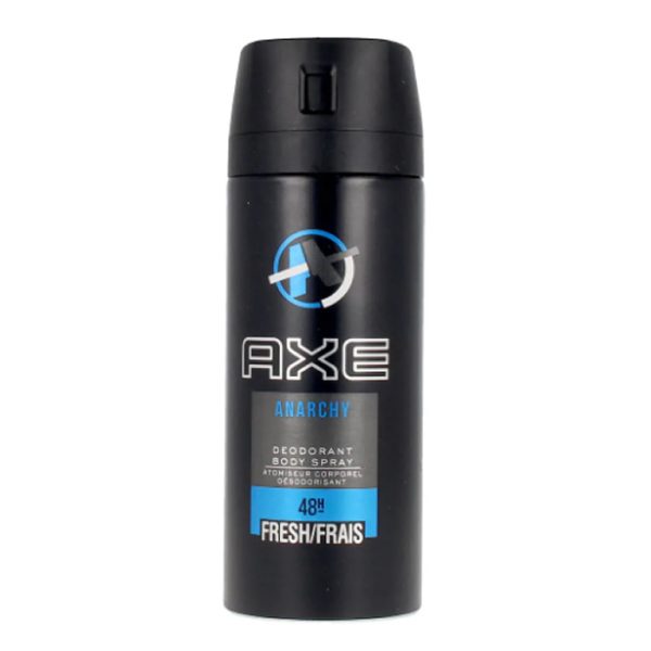 Axe Anarchy Desodorante Spray 150ml