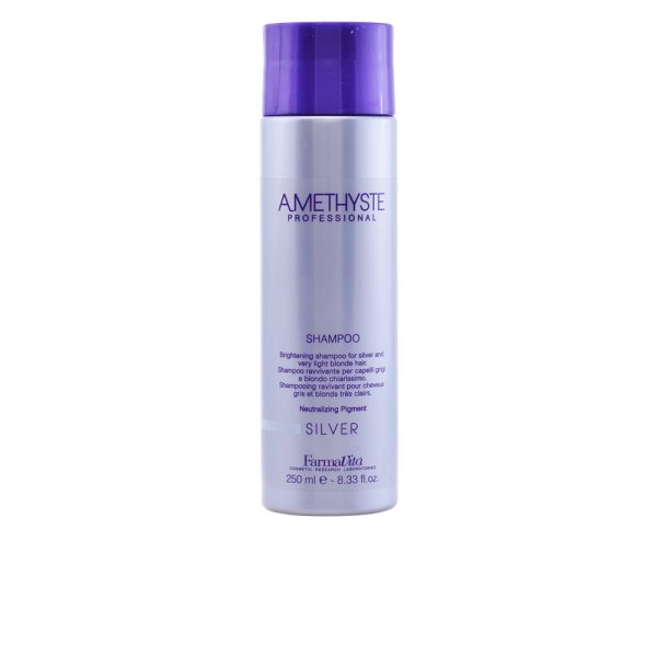 Farmavita Amethyste Silver Champú 250ml