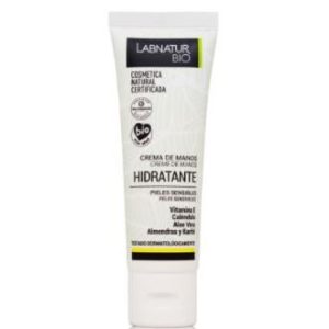 CREME DE MÃOS HIDRATANTE peles sensiveis 50m BIO