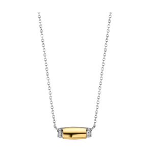 COLAR TISENTO OUTLET, PRATA 925