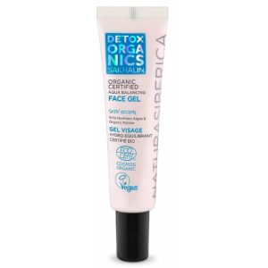 Natura Siberica Gel Facial Hidroequilibrante Certificado Organico 30ml