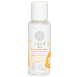 Natura Siberica Leche Hidratante Mini Para El Cuidado Diario 50ml