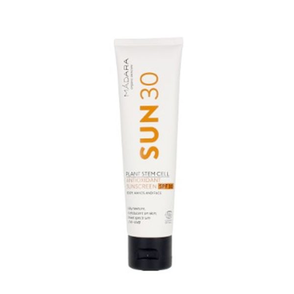 Mádara Plant Stem Cell Antioxidant Crema Solar SPF30 100ml