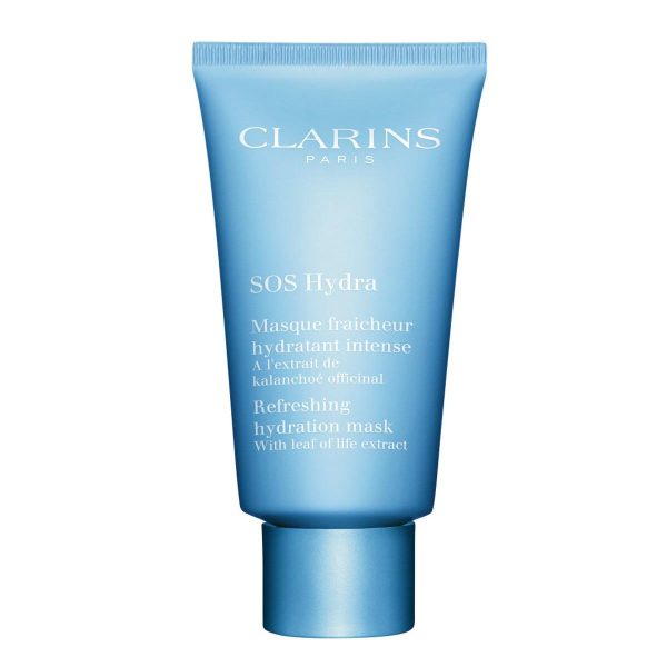 CLARINS SOS HYDRA HYDRATION MASK 75ML