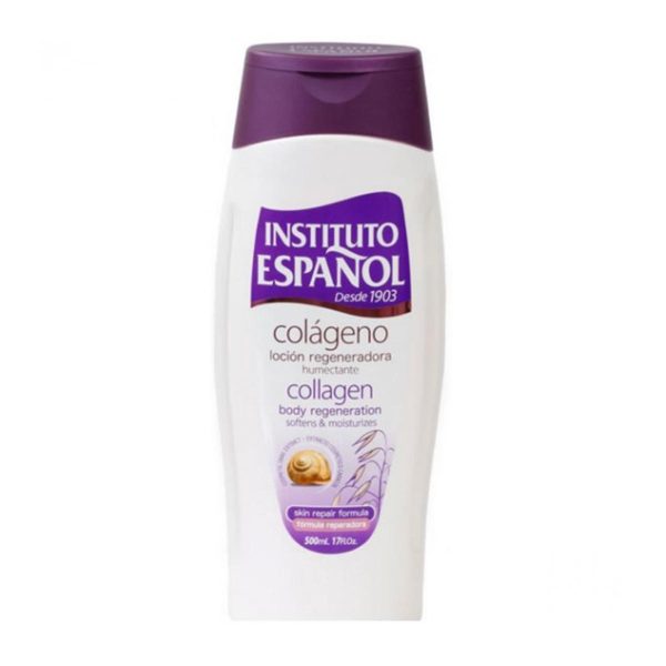 INSTITUTO ESPAÑOL COLAGENO LECHE 500ML