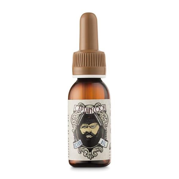 CAPTAIN COOK ACEITE BARBA 30ML