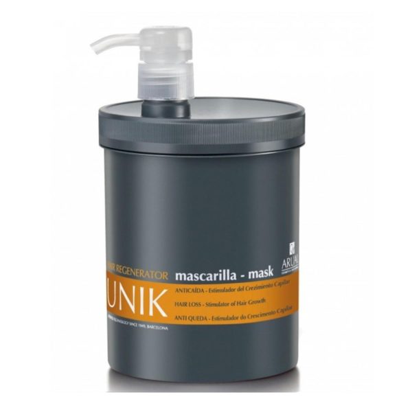 ARUAL UNIK HAIR MASCARILLA REGENERATOR 1000ML