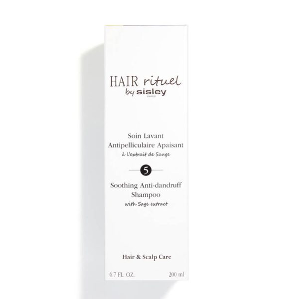 SISLEY HAIR RITUEL LIMPIADOR CAPILAR SOINT LAVANT 200ML