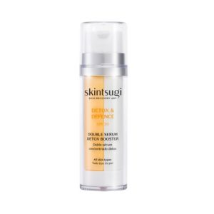 Skintsugi Detox & Defence Double Serum Detox Booster 15+15ml