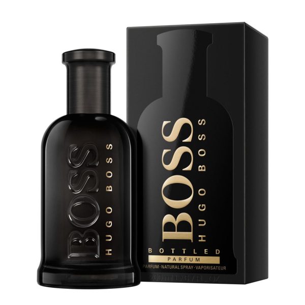 HUGO BOSS BOTTLED PARFUM 200ML VAPORIZADOR