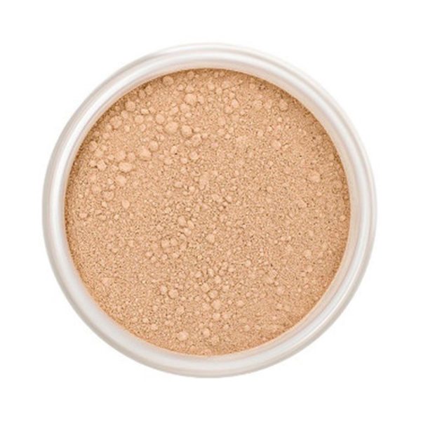 LILY LOLO MINERAL BASE EN POLVOS SPF15 DUSKY MINI 1UN