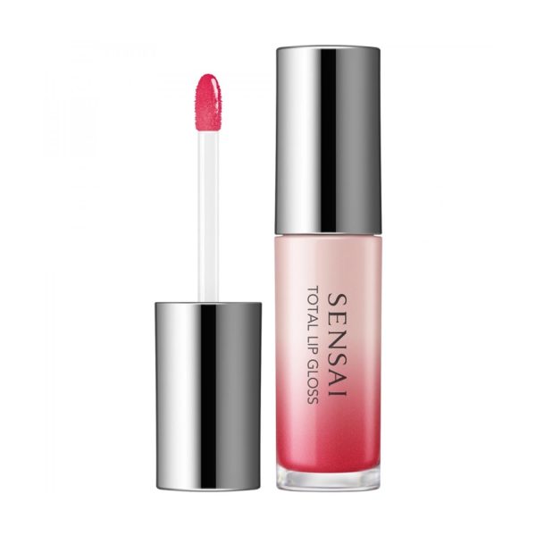 SENSAI TOTAL COLOR BRILLO DE LABIOS 02 4.5ML