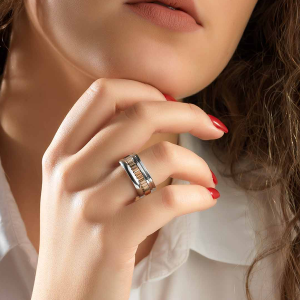ANEL ANJEWELS, AÇO