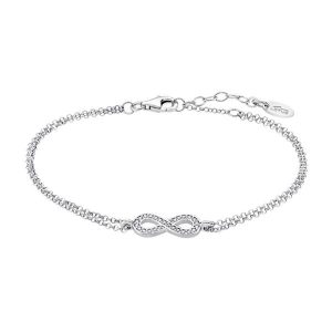 PULSEIRA LOTUS SILVER, PRATA 925