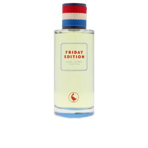 FRIDAY EDITION eau de toilette vaporizador 125 ml