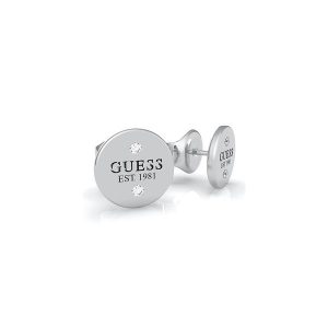PAR DE BRINCOS GUESS, AÇO