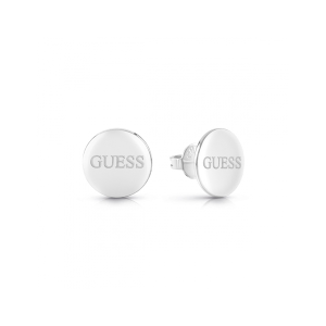 PAR DE BRINCOS GUESS, AÇO