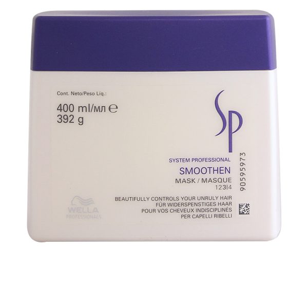 SP SMOOTHEN mask 400 ml