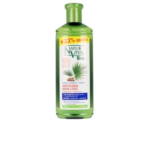 CHAMPÚ BIO ECOCERT anticaida 400 ml