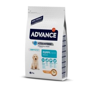 ADVANCE PUPPY MAXI 3 KG. PVP 19.99