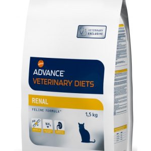 ADVANCE CAT URINARY 3 KG. PVP 21,99Ç