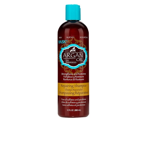 ARGAN OIL repairing shampoo 355 ml