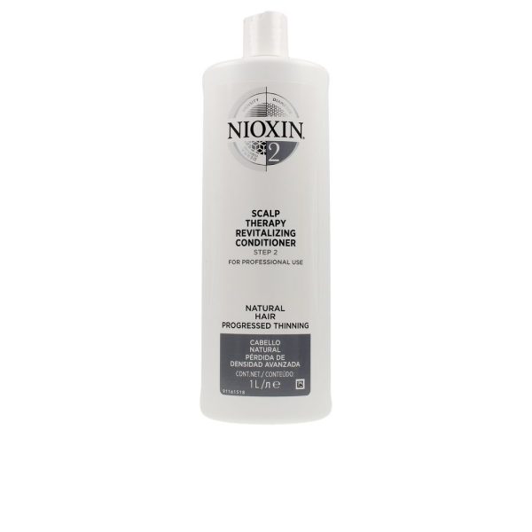 SISTEMA 2 - Condicionador - Cabelos Finos, Naturais e Muito Fracos - Passo 2 1000 ml