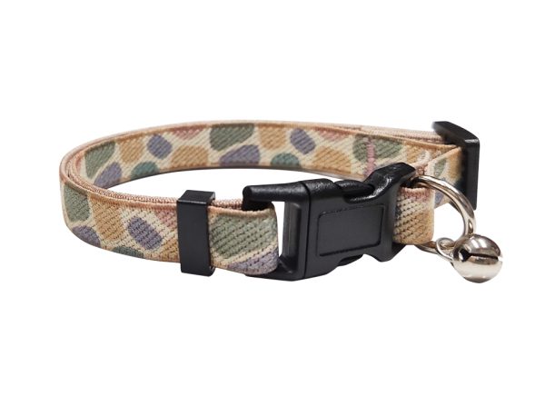 BULL COLLAR ELASTICO PARA GATO KINA