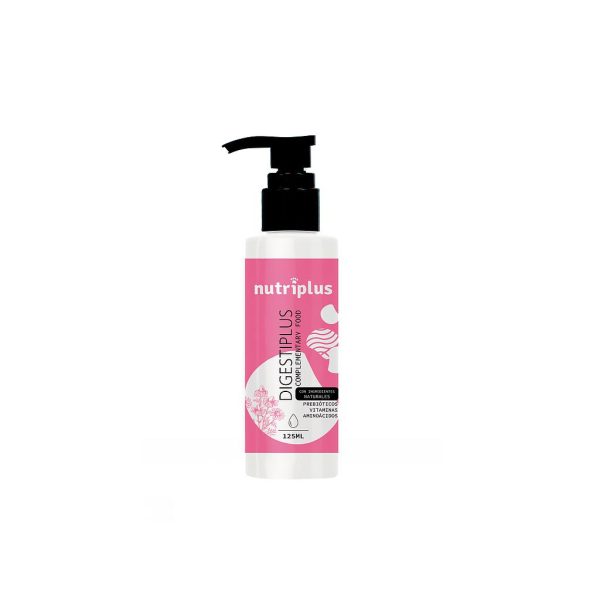 NUTRIPLUS COMPLET FOOD DIGESTIPLUS (125 ML)