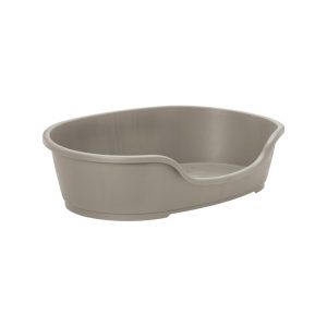 MODERNA CUNA DOMUS 95 (GRIS ( int 95x55x28 ) ( ext 110x74x30 ))