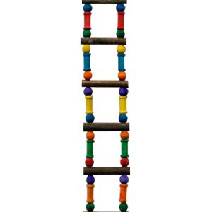 OFERTA ESCALERA MADERA (T-L  25x8 CM)