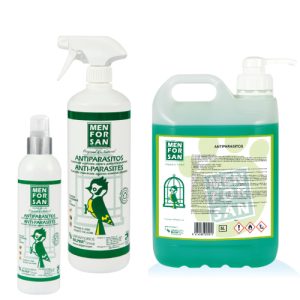 MF ANTIPARASITOS AVES (750 ML)