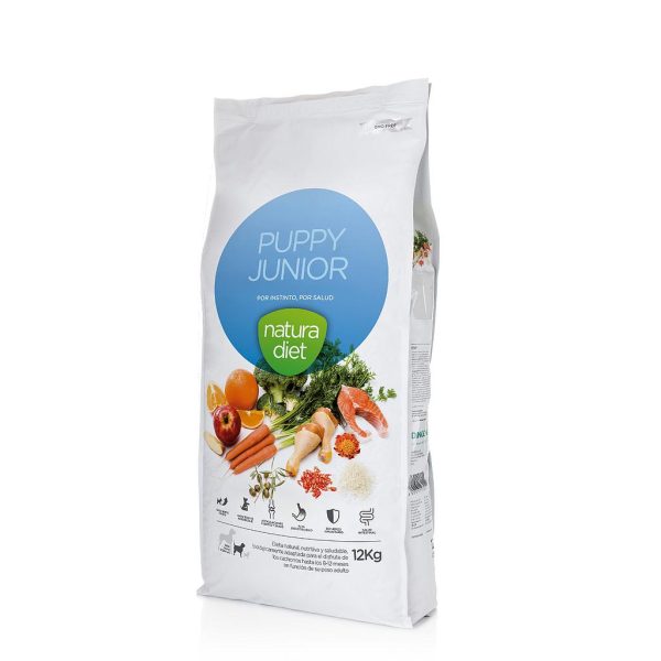 DNG NATURA DIET PUPPY JUNIOR (12 KG)