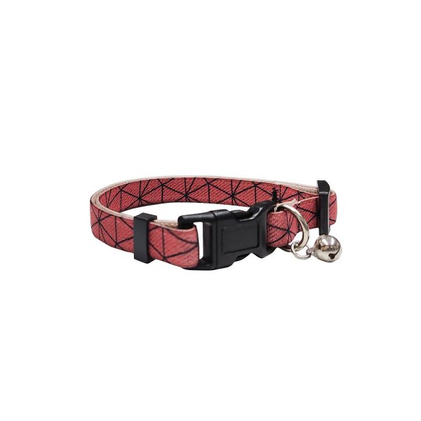 BULL COLLAR ELASTICO PARA GATO GEO